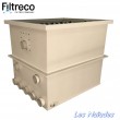 Drum filter Filtreco 55 Gravity