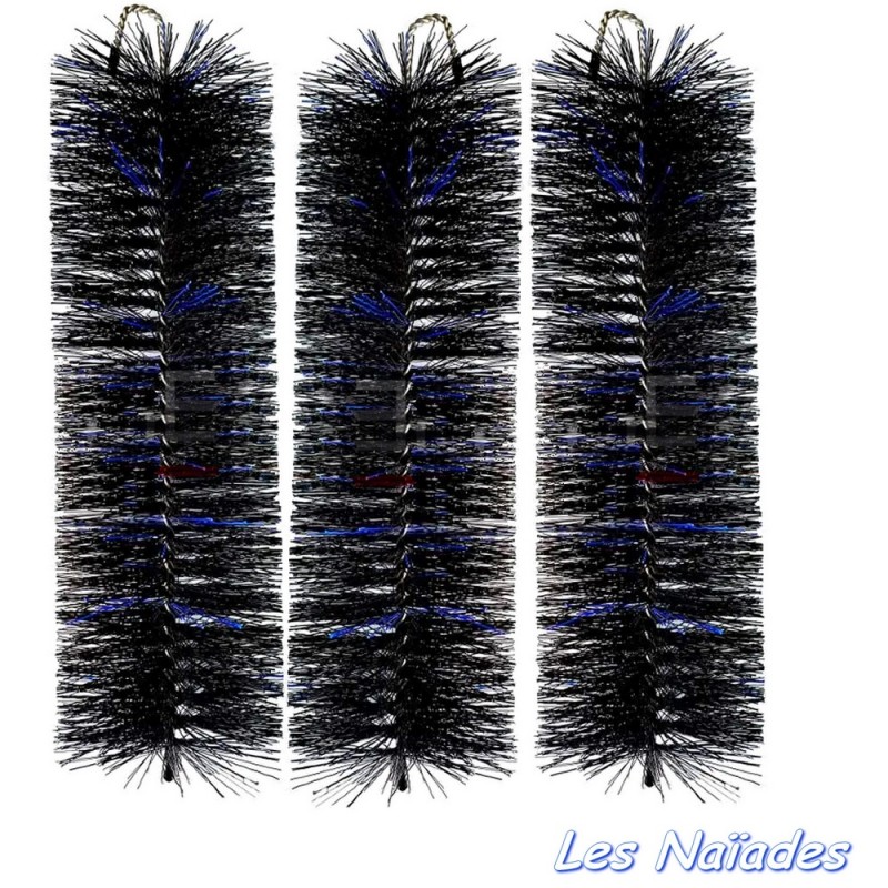 Brosses de filtration - bassin