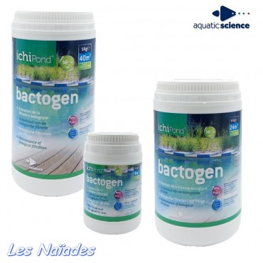 Bactogen Aquaticscience 200