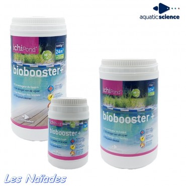 Biobooster Plus - Aquaticscience