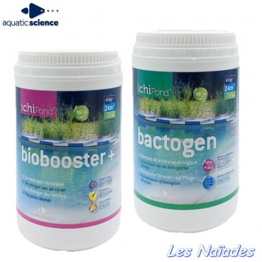 Pack Bactogen & Biobooster Plus