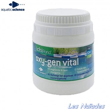 Oxy-gen vital - Aquaticscience