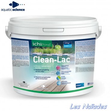 Clean-Lac - Aquaticscience