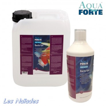 Pond Support Bacto Gel