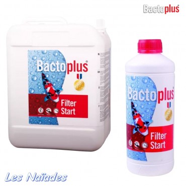 Bactoplus Filter Start