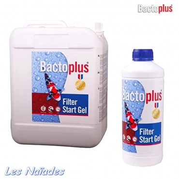 Bactoplus Filter Start Gel