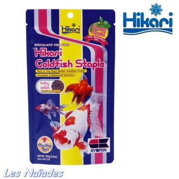 Hikari Staple Goldfish Baby