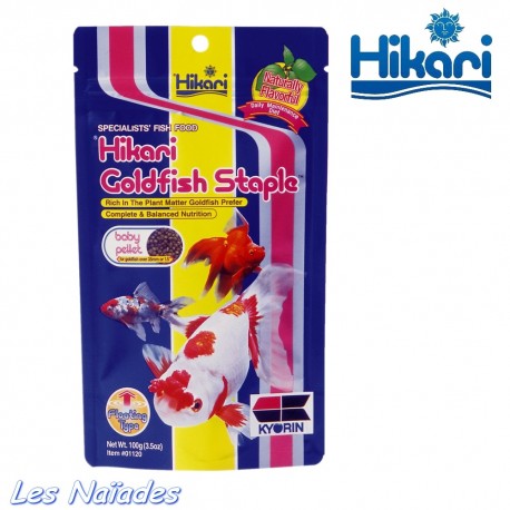 Hikari Staple Goldfish Baby