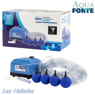 AquaForte V 20 Set 