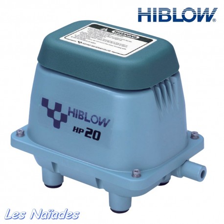 Pompe Hiblow HP 20