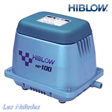 Pompe Hiblow HP 100