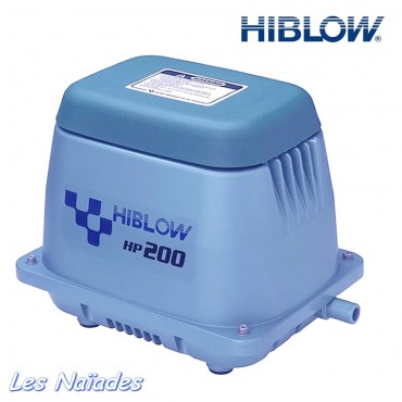 Pompe Hiblow HP 200