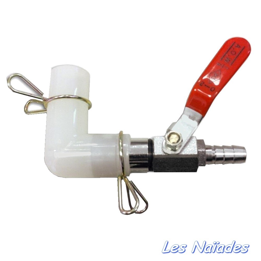 Reducer valve 9 - 18 mm