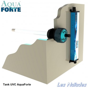 Tank UVC AquaForte