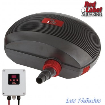 Pompe Red Label ACP AquaKing