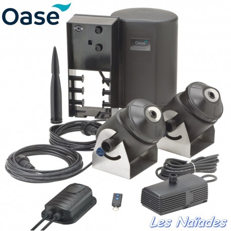 Water Jet Lightning Oase