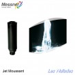 Tête de jet d'eau moussant 1/2"