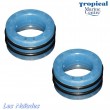 Set de 2 Locknut pour UV TMC 30 / 55 Watt