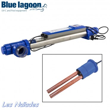 Blue Lagoon UVC Spa
