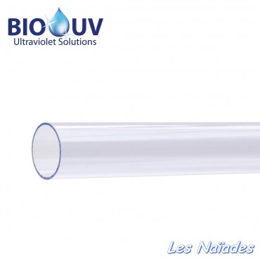 Quartz pour Bio UV