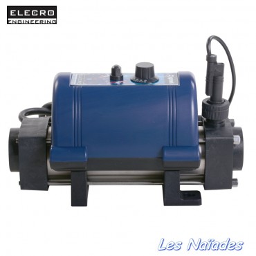 Chauffage de bassin Elecro Aquatic