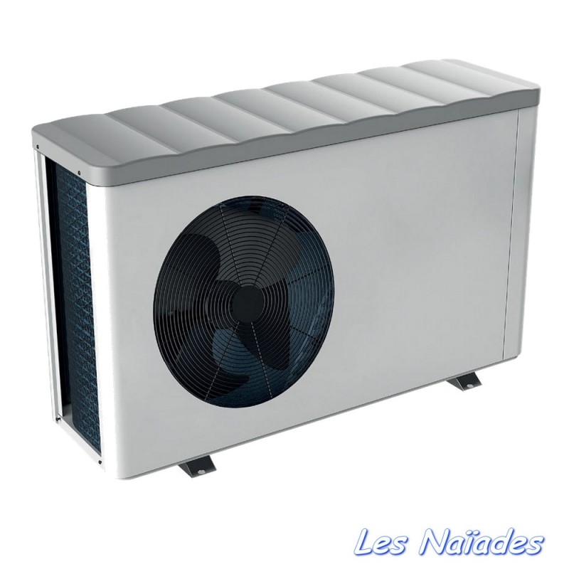 Aquasphere heat pump Naïades.