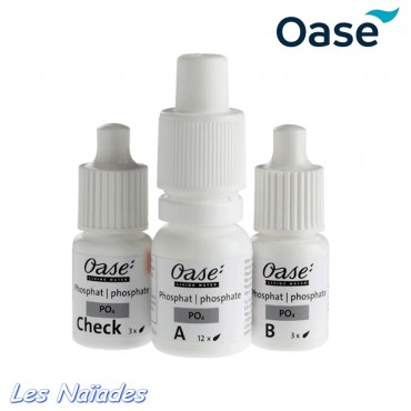 Recharge de réactif phosphate Oase