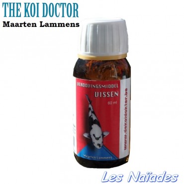 Anaesthesia 60 ml - Koi Doctor