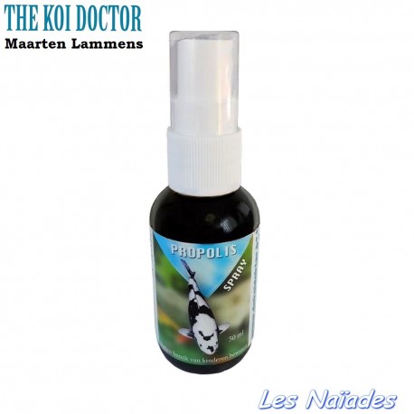 Propolis Spray - Koi Doctor