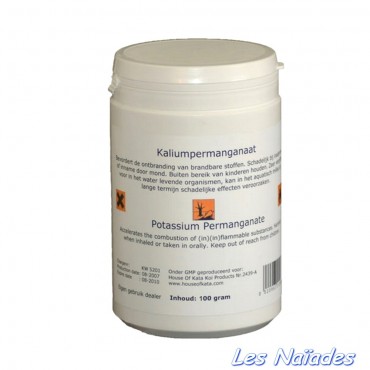 Potassium permanganate