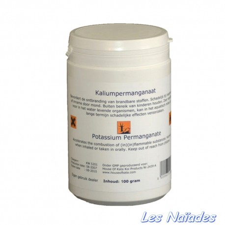 Potassium permanganate