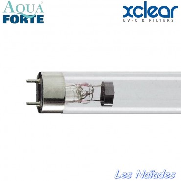 Lampe UVC Xclear TL 30 et 55 Watt