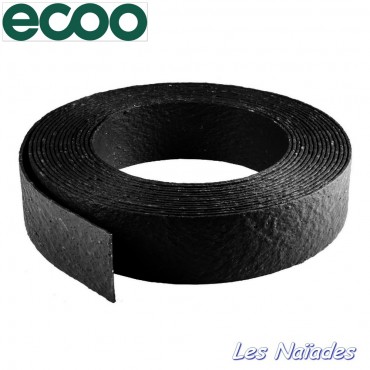 Ecolat black 14 cm 25 meters