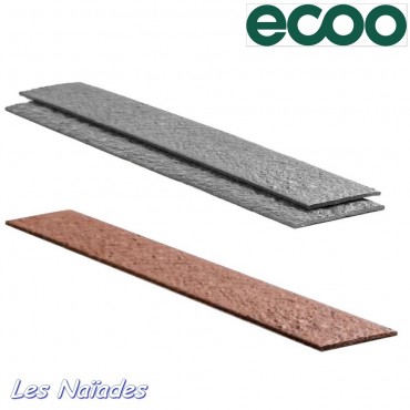 Ecolat grey 14 cm 25 meters