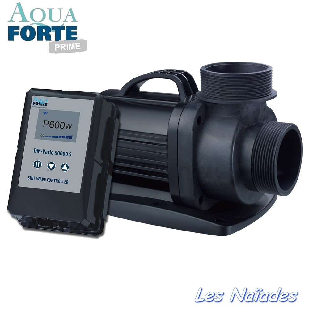 AquaForte Prime Vario WIFI pump - Naiades