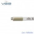 Lamp UVC VGE PRO Amalgam 130 Watt T6