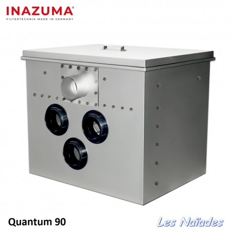 Filtre à tambour Inazuma Quantum 90