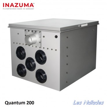 Drum filter Inazuma Quantum 120