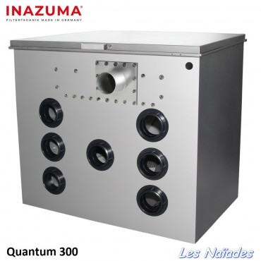 Filtre à tambour Inazuma Quantum 300