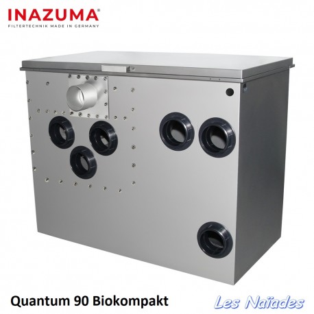 Drum filter Inazuma Quantum 60 BioKompakt