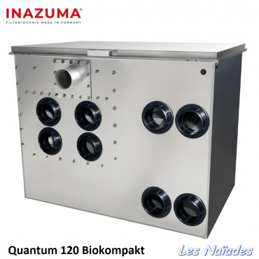 Filtre Inazuma Quantum 120 BioKompakt