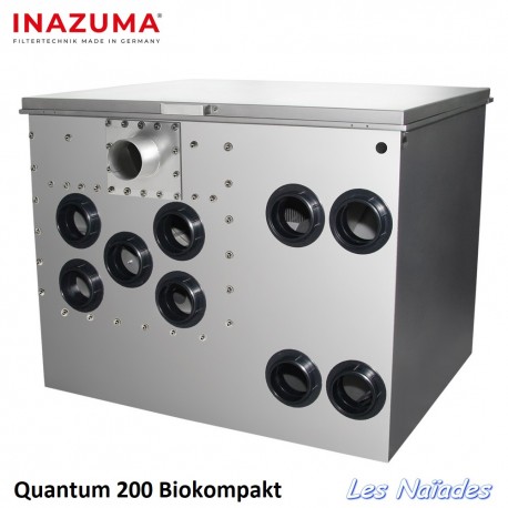 Drum filter Inazuma Quantum 120 BioKompakt