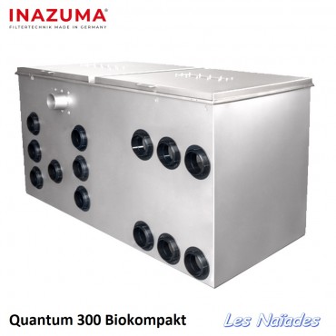Filtre Inazuma Quantum 300 BioKompakt