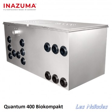 Drum filter Inazuma Quantum 300 BioKompakt