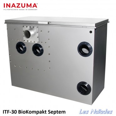 Inazuma ITF Septem Drum Filter