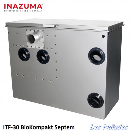 Inazuma ITF Septem Drum Filter