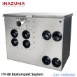 Inazuma ITF Septem Drum Filter