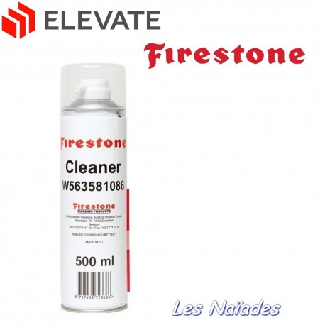 Cleaner Spray Firestone
