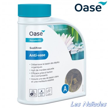 AquaActiv SediFree 500 ml -  Oase