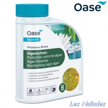 AquaActiv PhosLess Direct 5 litres - Oase